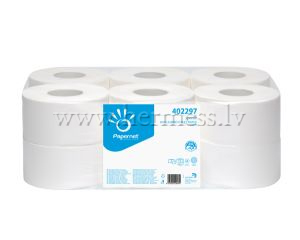 Tualetes paprs, 2sli, ar perforciju